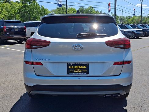Used 2019 Hyundai Tucson Ultimate FWD image 6