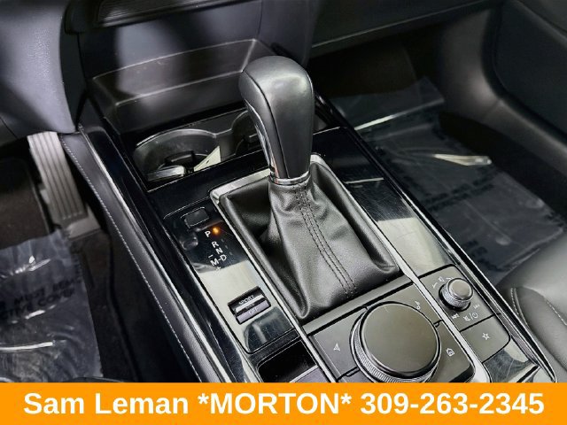 Used 2025 MAZDA CX-30 AWD 2.5 S w/ Preferred Package image 16