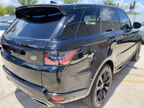Used 2020 Land Rover Range Rover Sport HSE Dynamic AWD/4WD image 5