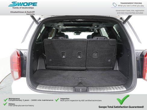 Used 2021 Hyundai Palisade Calligraphy w/ Cargo Package AWD/4WD image 27