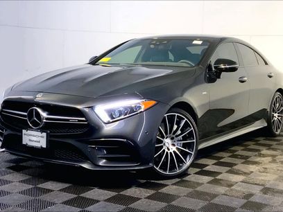 Used 2021 Mercedes-Benz CLS 53 AMG 4MATIC