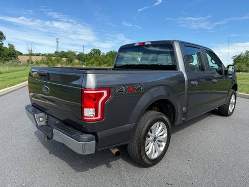 Used 2016 Ford F150 XL w/ Equipment Group 101A Mid AWD/4WD image 6