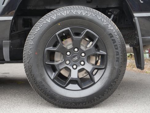 Certified 2024 Ford F150 STX w/ Equipment Group 201A FX4 AWD/4WD image 17