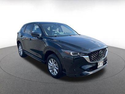 Used 2024 MAZDA CX-5 AWD 2.5 S w/ Select Package