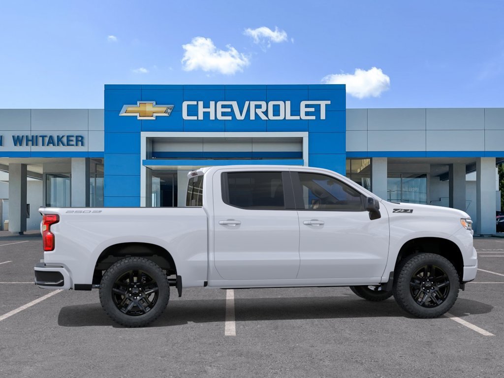 New 2026 Chevrolet Silverado 1500 RST AWD/4WD image 5