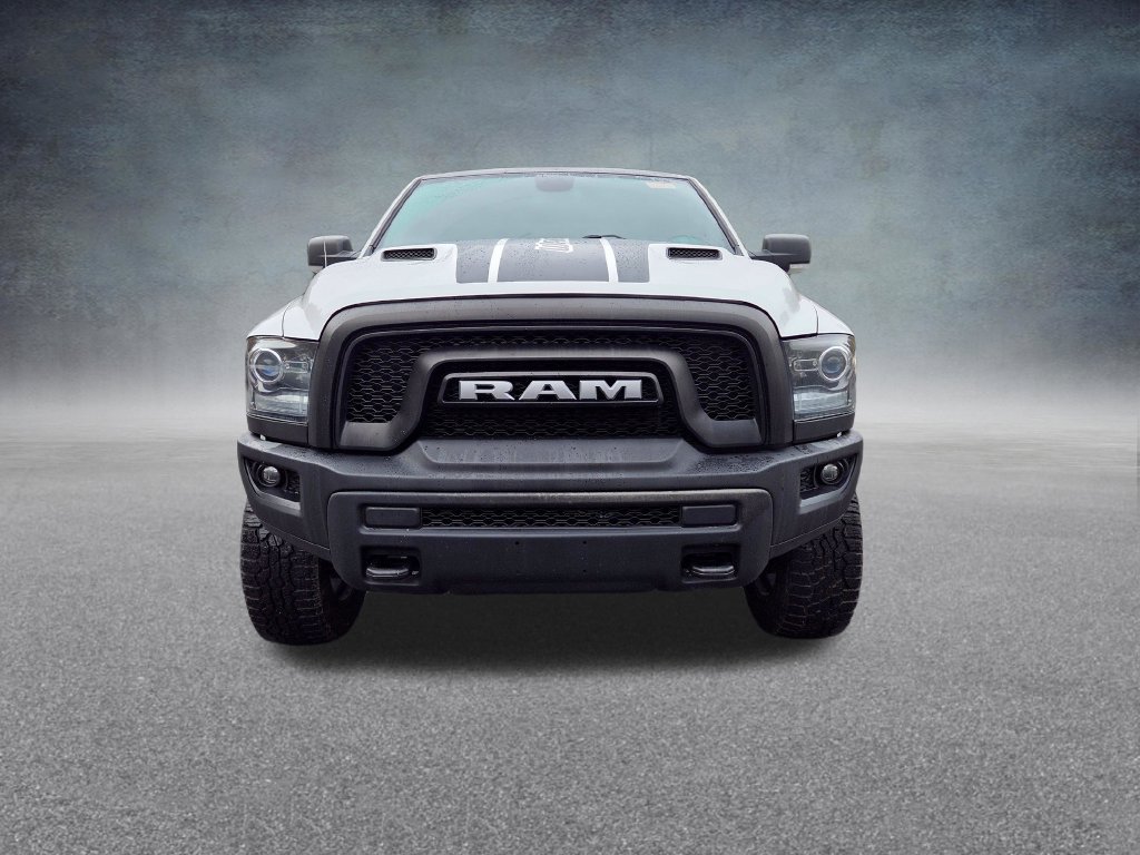Used 2022 RAM 1500 Warlock AWD/4WD image 2
