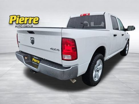 Used 2023 RAM 1500 Classic SLT AWD/4WD image 5