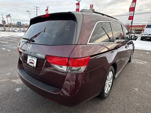 Used 2014 Honda Odyssey EX-L image 5