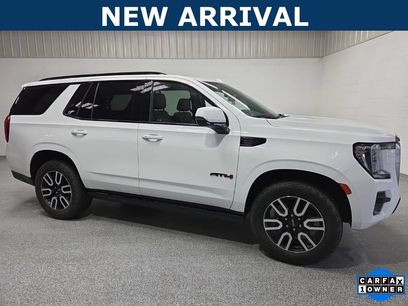 Used 2023 GMC Yukon AT4 w/ LPO, Floor Liner Package