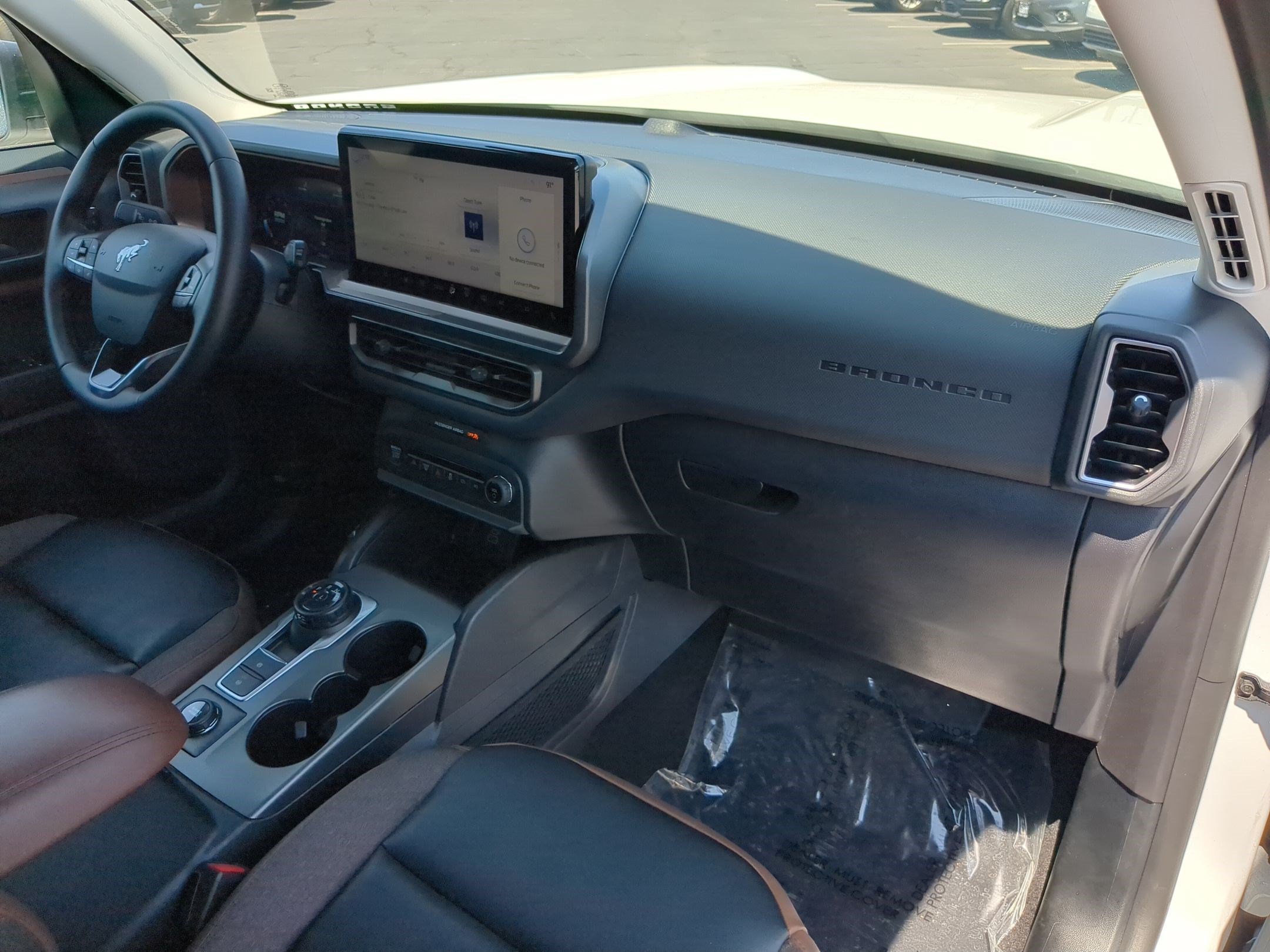 Used 2025 Ford Bronco Sport Outer Banks AWD/4WD image 34