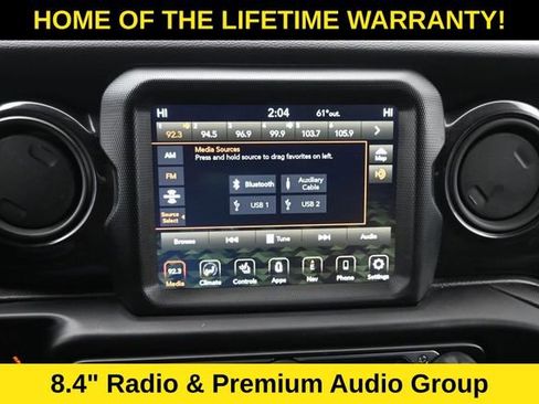 Used 2022 Jeep Wrangler Unlimited Sport AWD/4WD image 23