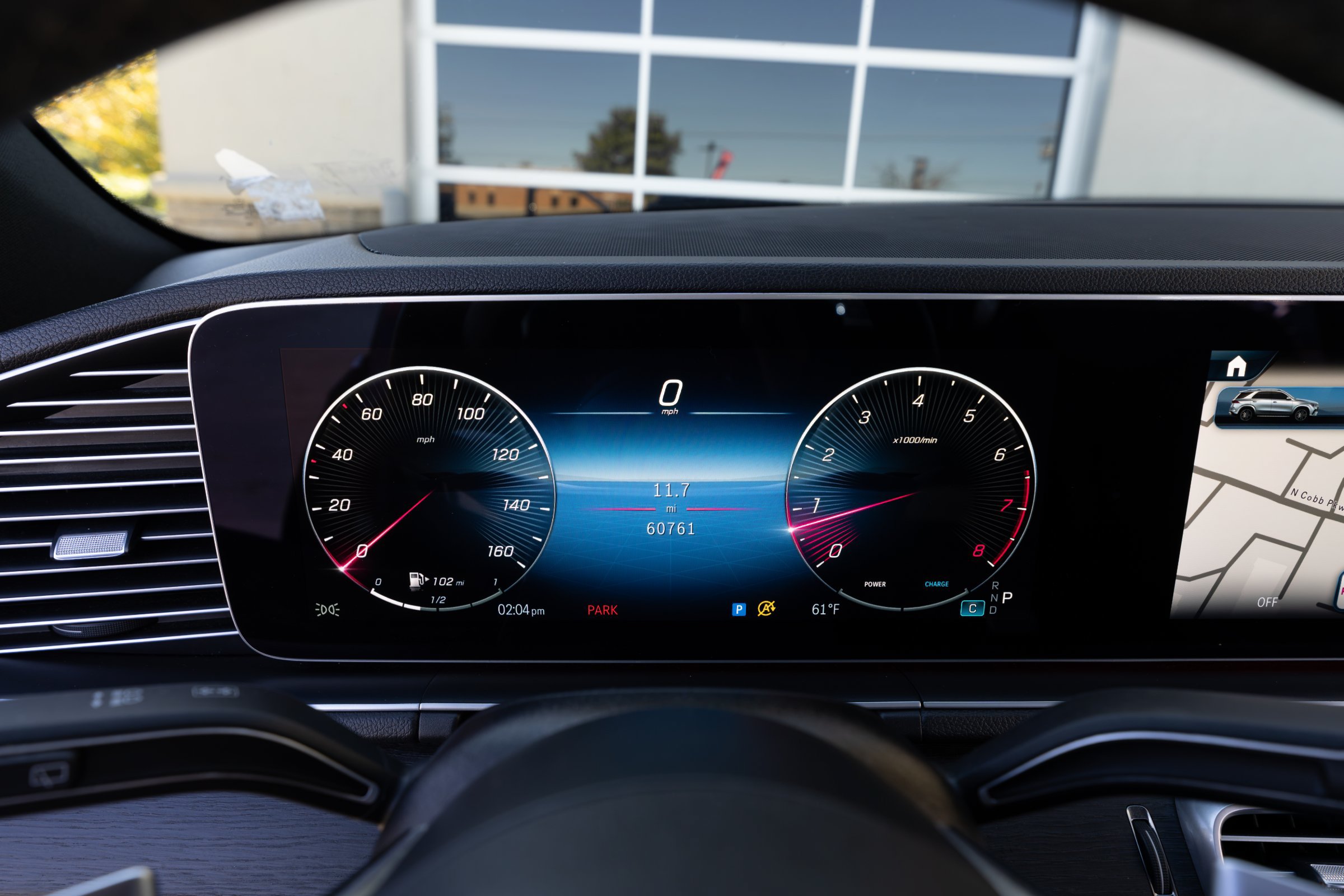 Used 2024 Mercedes-Benz GLE 350 4MATIC w/ AMG Line Exterior image 36