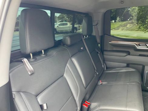 Used 2024 Chevrolet Silverado 1500 RST w/ Convenience Package II AWD/4WD image 38