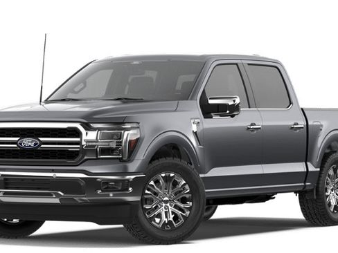 New 2026 Ford F150 Lariat w/ Equipment Group 501A Mid AWD/4WD image 23