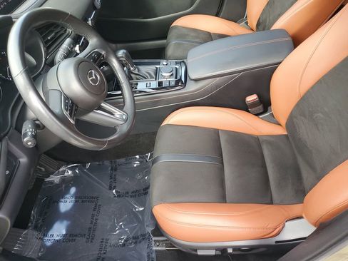 Certified 2024 MAZDA CX-30 Carbon image 19