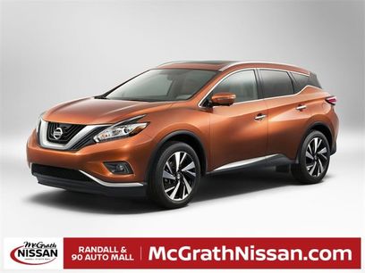 Used 2018 Nissan Murano SL