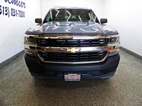 Used 2016 Chevrolet Silverado 1500 W/T w/ WT Fleet Convenience Package RWD image 2