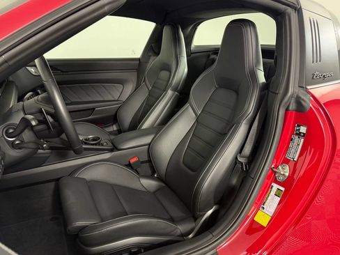 Certified 2026 Porsche 911 Targa 4 GTS AWD/4WD image 5