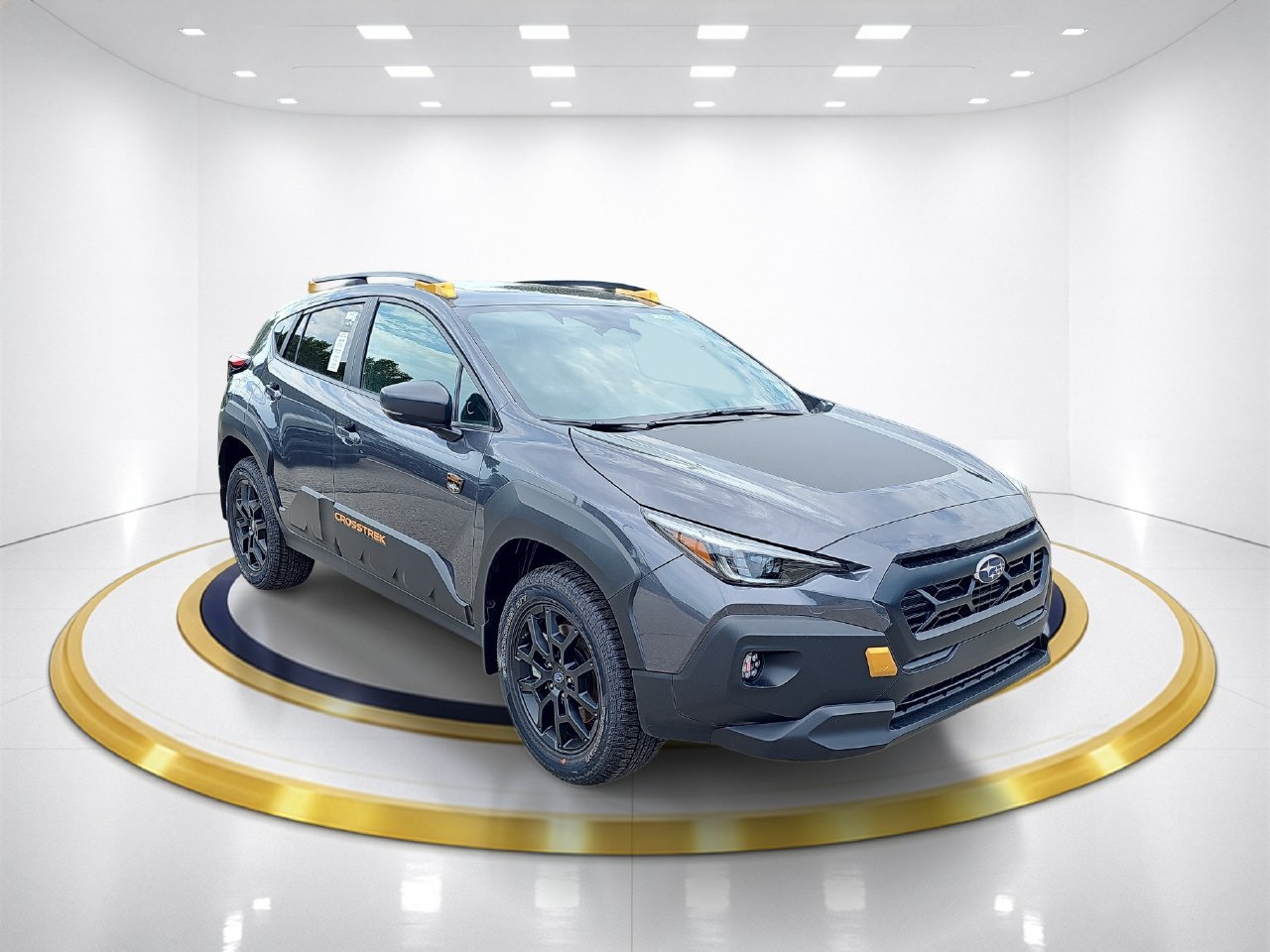 New 2026 Subaru Crosstrek 2.5i Wilderness w/ Crosstrek Mirror Package AWD/4WD image 3