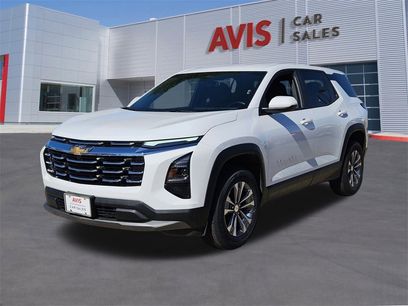 Used 2025 Chevrolet Equinox LT