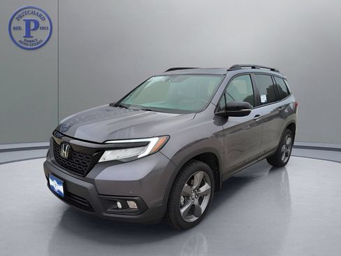 Used 2019 Honda Passport Touring image 3