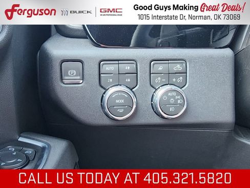 New 2026 GMC Sierra 1500 SLT w/ SLT Convenience Package AWD/4WD image 19