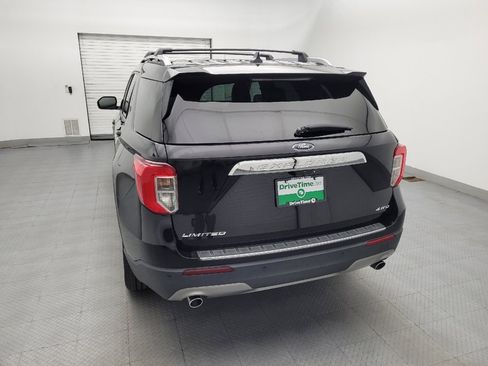 Used 2022 Ford Explorer Limited w/ Equipment Group 301A AWD/4WD image 6
