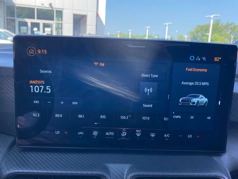 Used 2025 Ford Mustang Coupe w/ Mustang Nite Pony Package RWD image 22