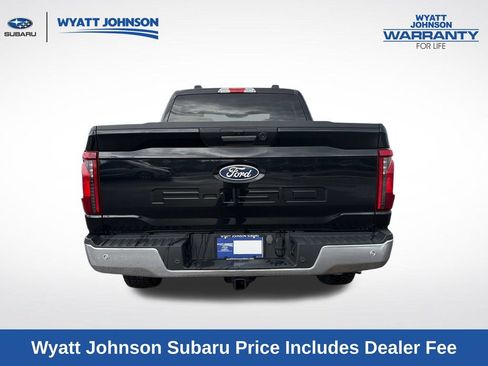 Used 2024 Ford F150 XLT w/ Mobile Office Package AWD/4WD image 6