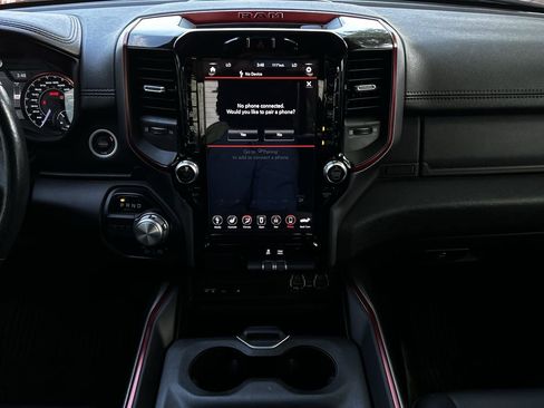 Used 2019 RAM 1500 Rebel w/ Rebel Level 1 Equipment Group RWD image 18