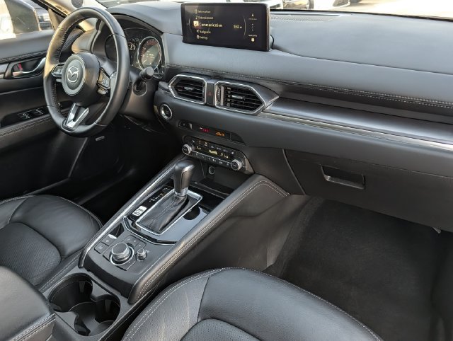 Used 2025 MAZDA CX-5 AWD 2.5 S w/ Premium Plus Pkg image 34