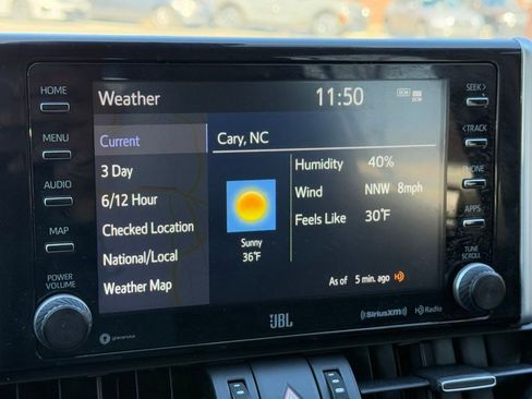 Used 2021 Toyota RAV4 Limited image 42