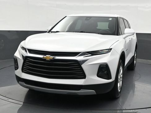Used 2022 Chevrolet Blazer LT FWD image 9