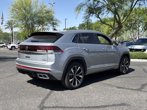 New 2026 Volkswagen Atlas Cross Sport SEL Premium R-Line AWD/4WD image 3
