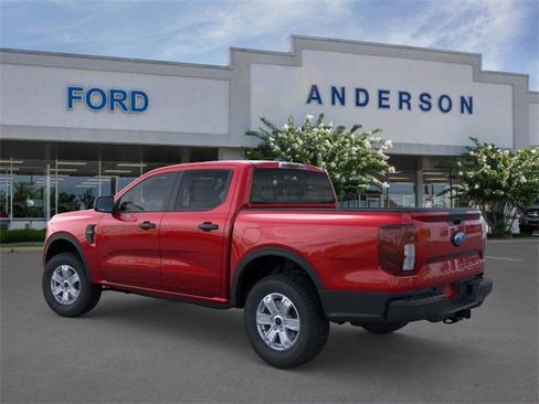 New 2025 Ford Ranger XL w/ Trailer Tow Package image 4