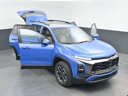 New 2026 Chevrolet Equinox ACTIV w/ Convenience Package III FWD image 52