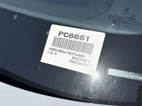 Used 2024 BMW M4 xDrive Competition w/ Executive Package AWD/4WD image 32