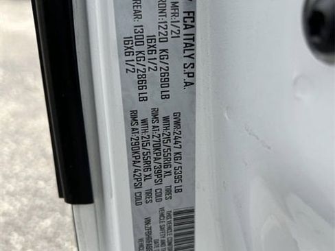 Used 2021 RAM ProMaster City Tradesman w/ Window Group 09 image 20