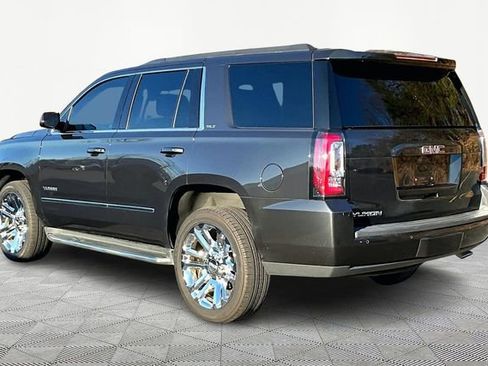 Used 2020 GMC Yukon SLT w/ Premium Edition image 4