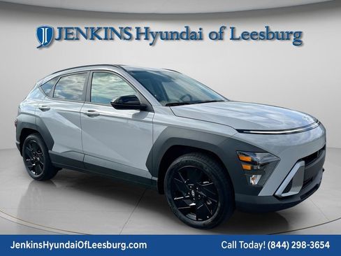 New 2026 Hyundai Kona SEL Sport image 1