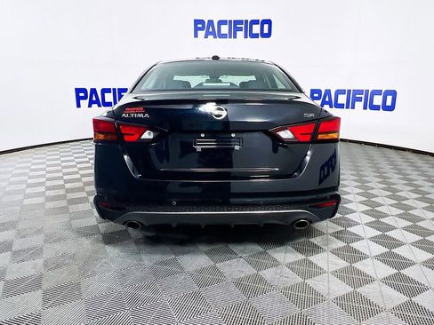 Used 2022 Nissan Altima 2.5 SR image 9