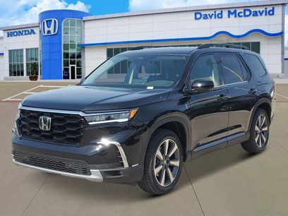 New 2025 Honda Pilot Touring