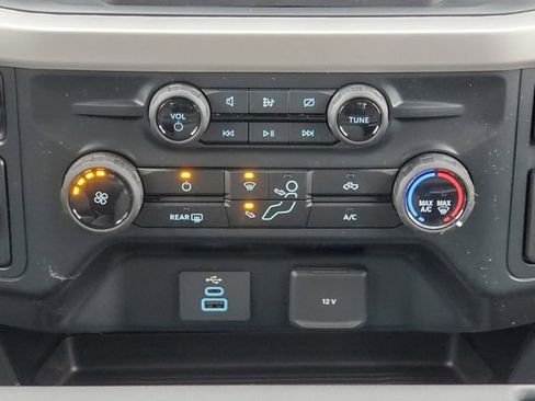 New 2024 Ford F350 XL w/ 360-Degree Camera Package RWD image 20