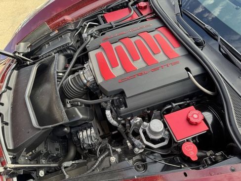 Used 2016 Chevrolet Corvette Stingray Coupe w/ 2LT Preferred Equipment Group image 33