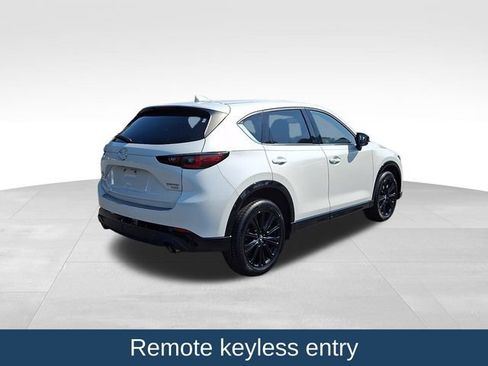 Used 2023 MAZDA CX-5 AWD 2.5 Turbo image 7