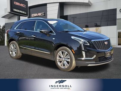 Used 2024 Cadillac XT5 Premium Luxury