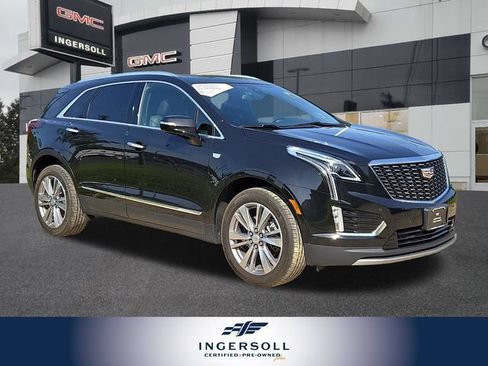 Used 2024 Cadillac XT5 Premium Luxury AWD/4WD image 1