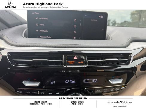Used 2024 Acura MDX SH-AWD image 16