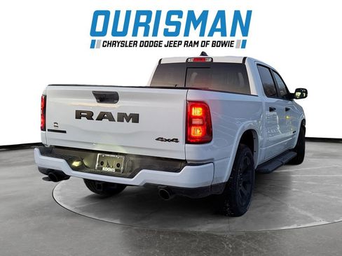 New 2026 RAM 1500 Big Horn image 6