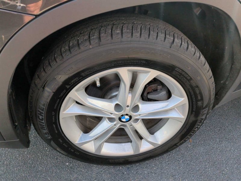 Used 2020 BMW X3 xDrive30i w/ Convenience Package AWD/4WD image 8